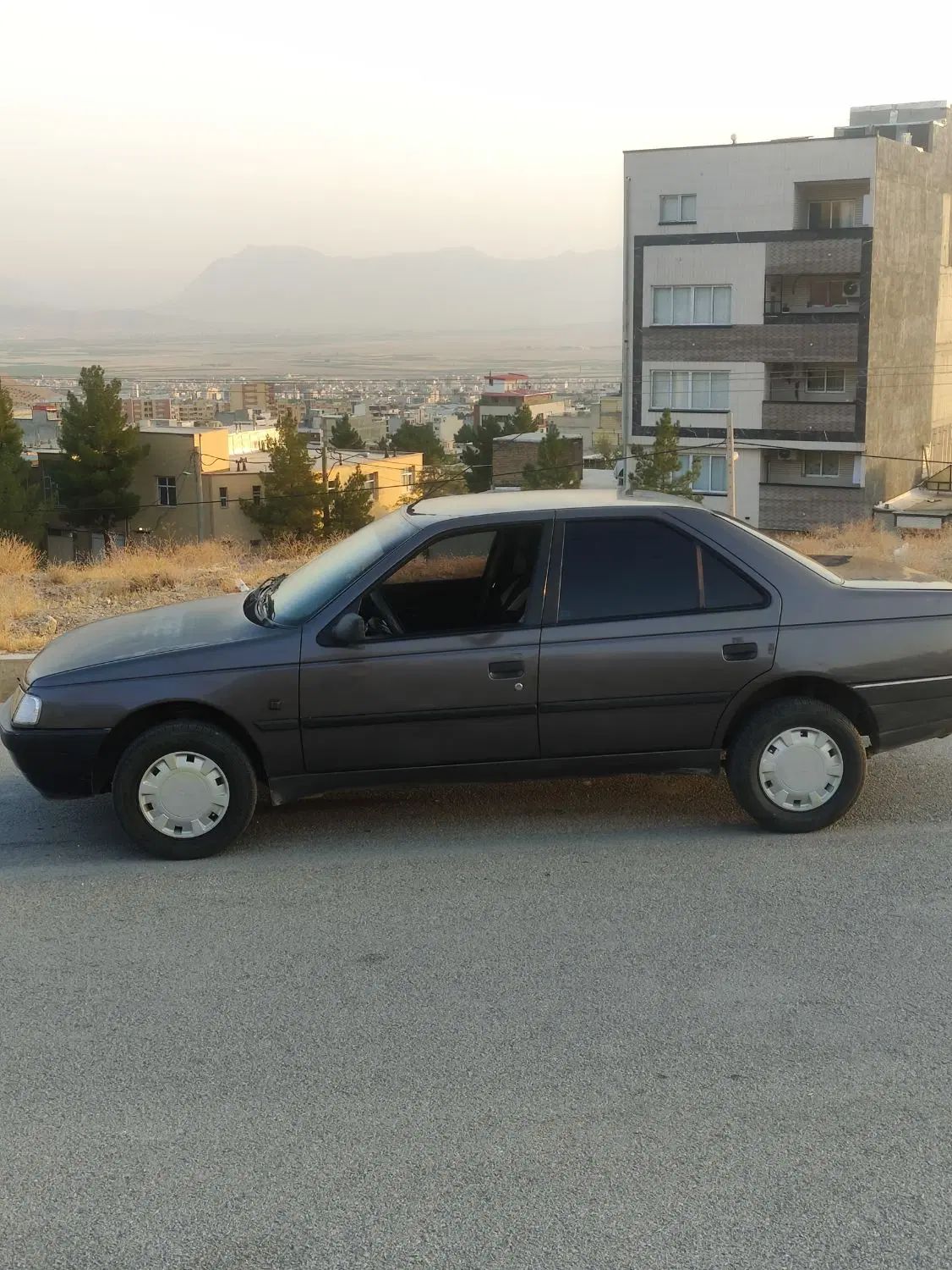 پژو روآ بنزینی - 1386