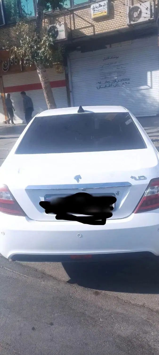 دنا پلاس توربو اتوماتیک - 1400