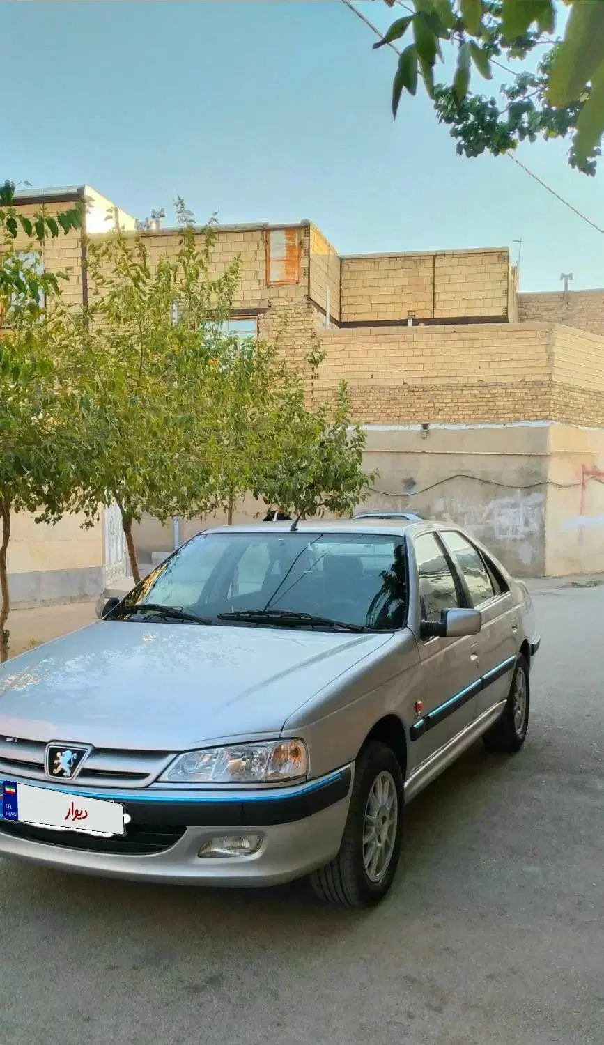 خودرو پژو، پارس آگهی ann_20419499
