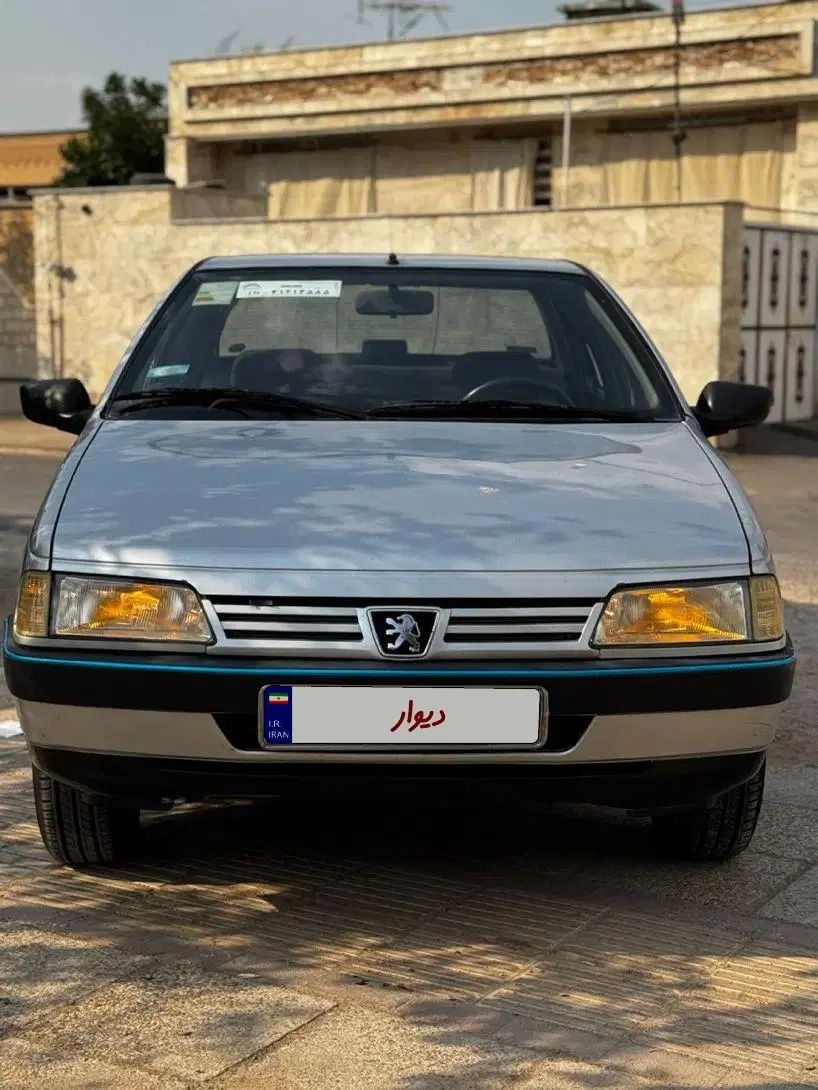 پژو 405 GLX - 1384