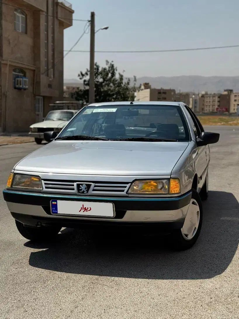 خودرو پژو، 405 آگهی ann_20419500