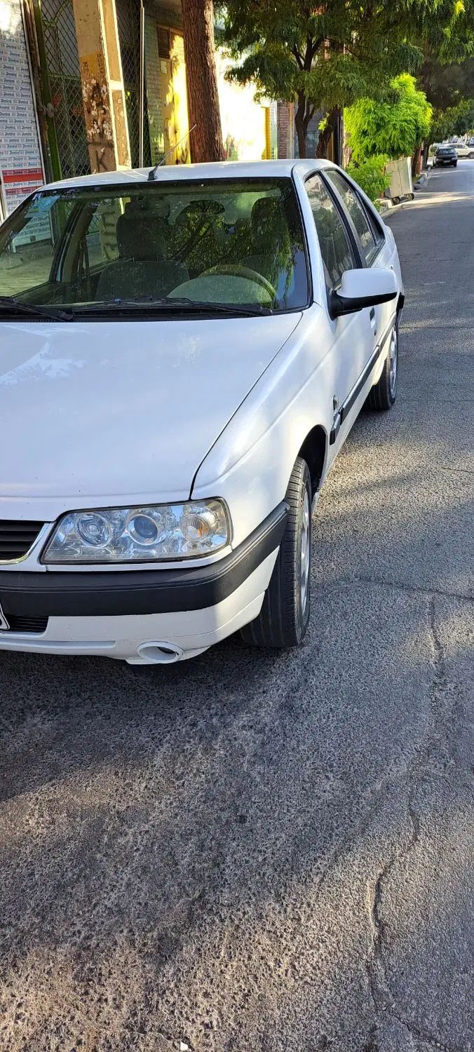 پژو 405 SLX بنزینی TU5 - 1399