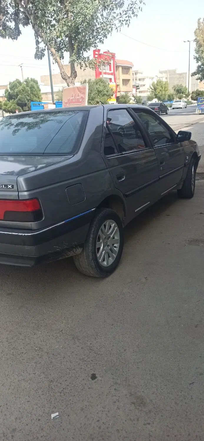 پژو 405 GLX - 1392