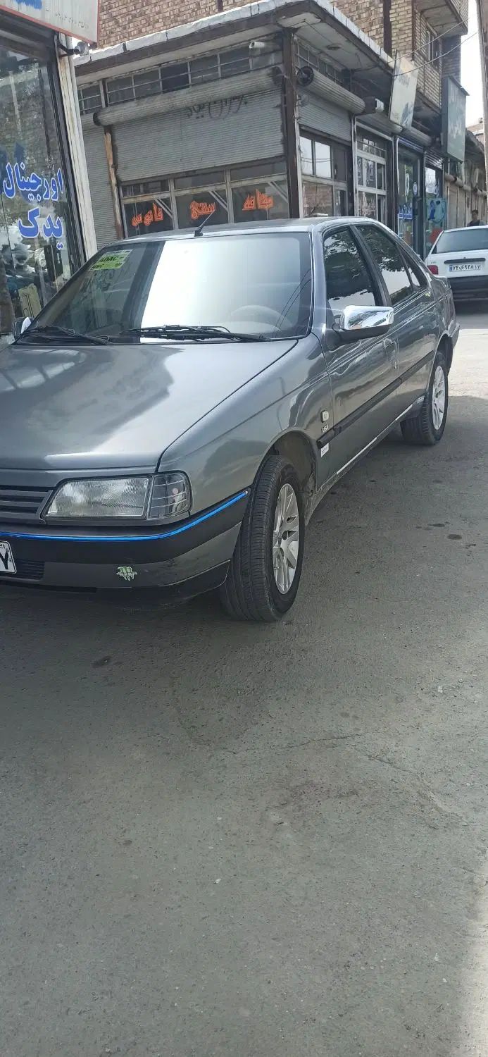 پژو 405 GLX - 1392