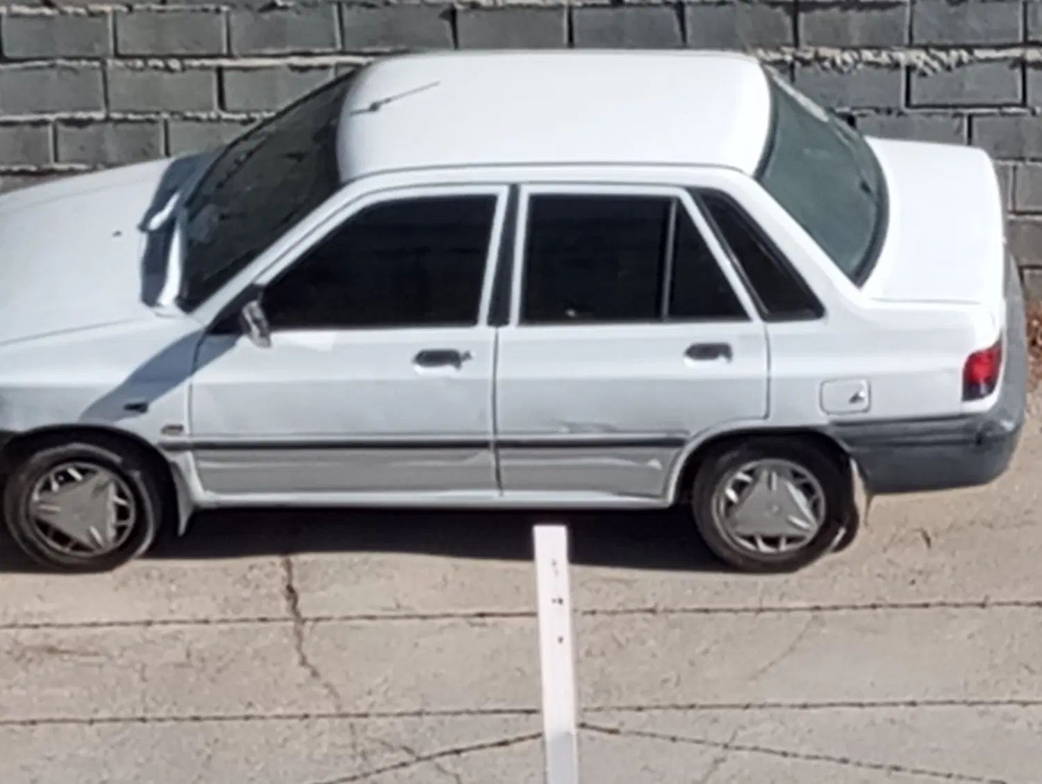 پراید 131 SL - 1391