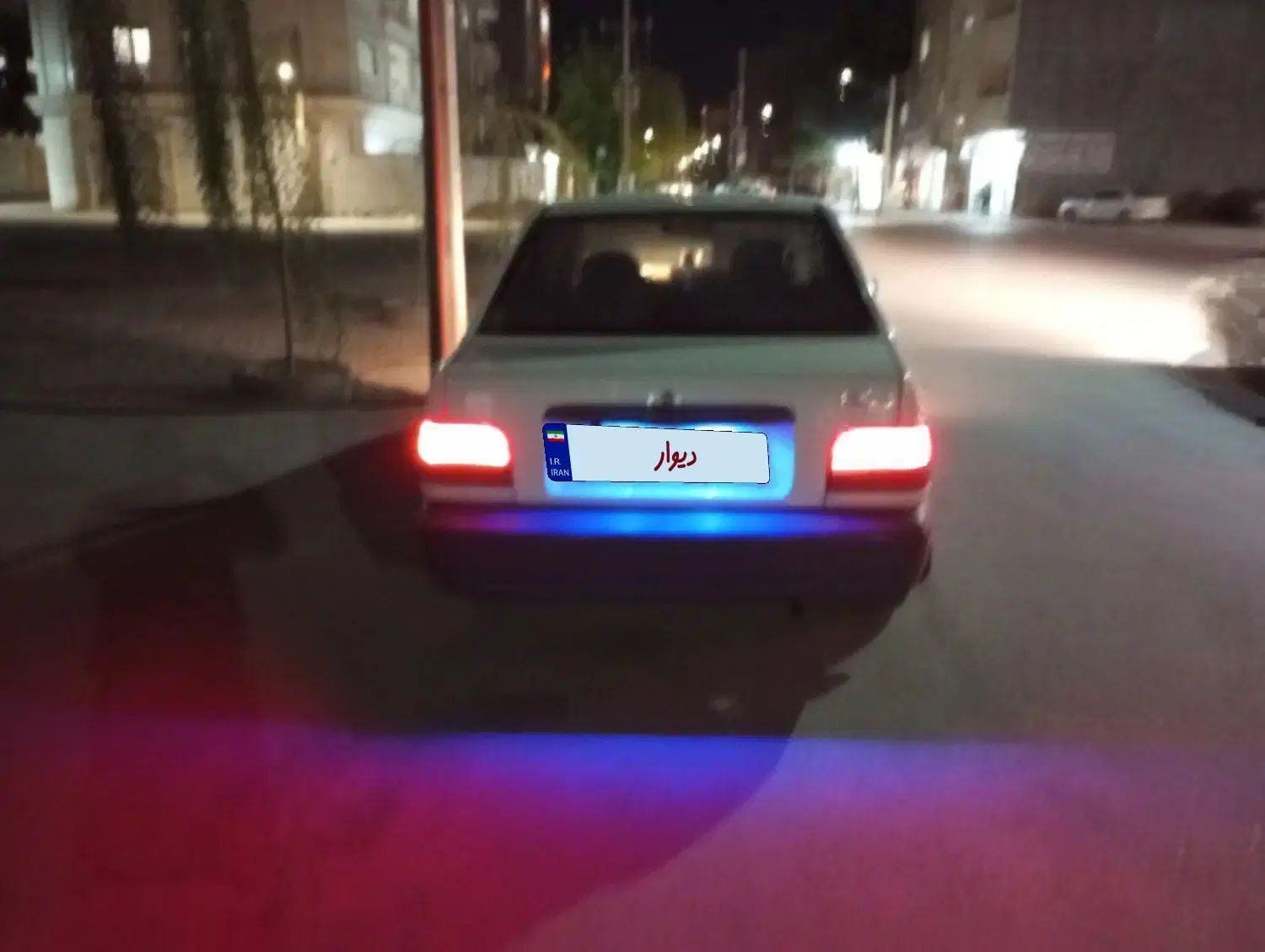 پراید 131 SL - 1391
