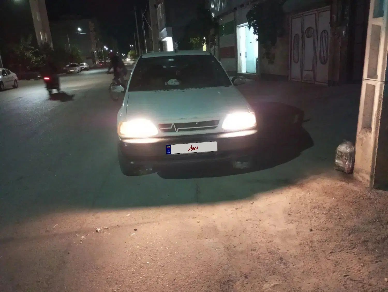 پراید 131 SL - 1391
