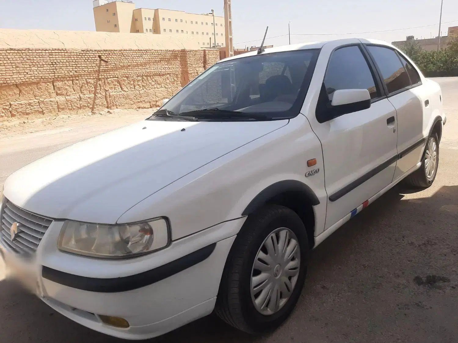 سمند LX EF7 دوگانه سوز - 1399