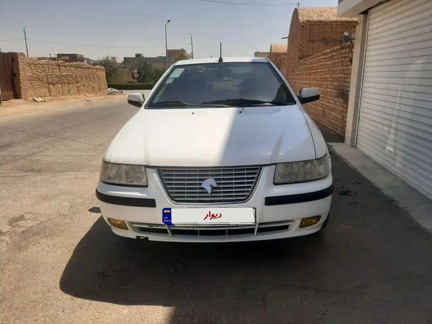 خودرو سمند، LX آگهی ann_20419523