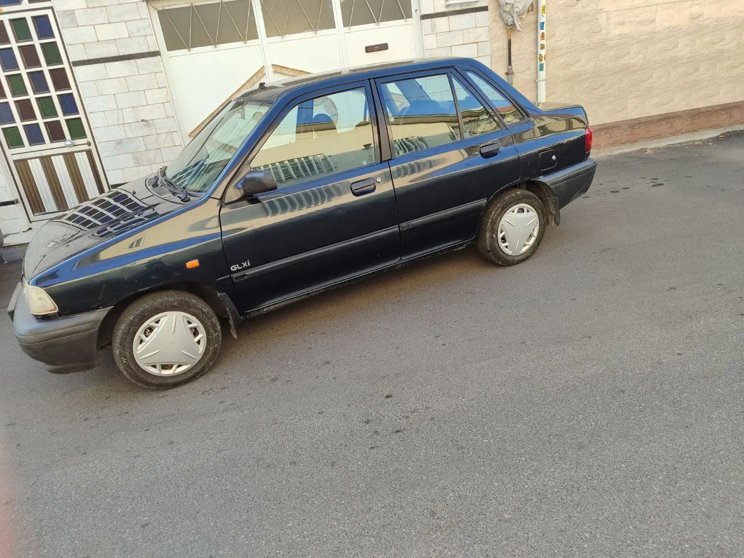 پراید صبا بنزینی - 1388