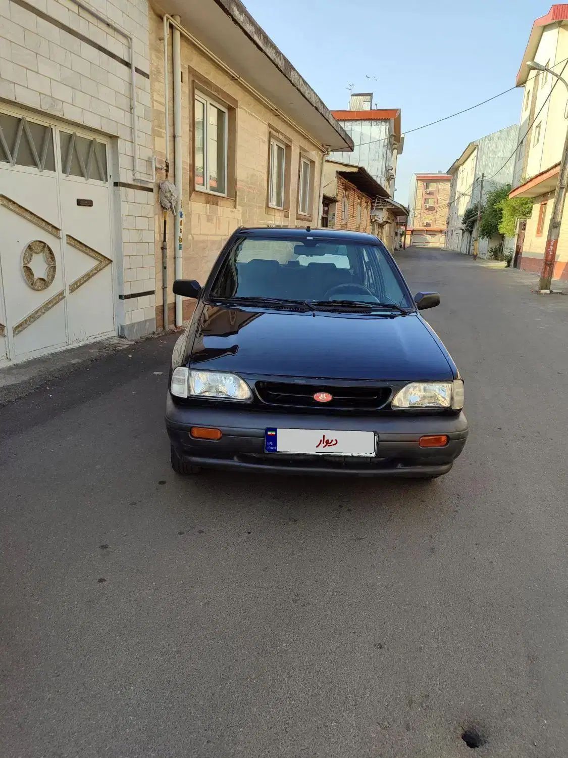 خودرو پراید، صبا آگهی ann_20419525