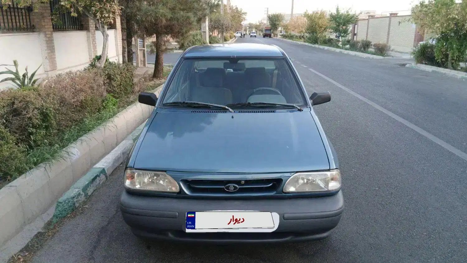 خودرو پراید، صبا آگهی ann_20419528