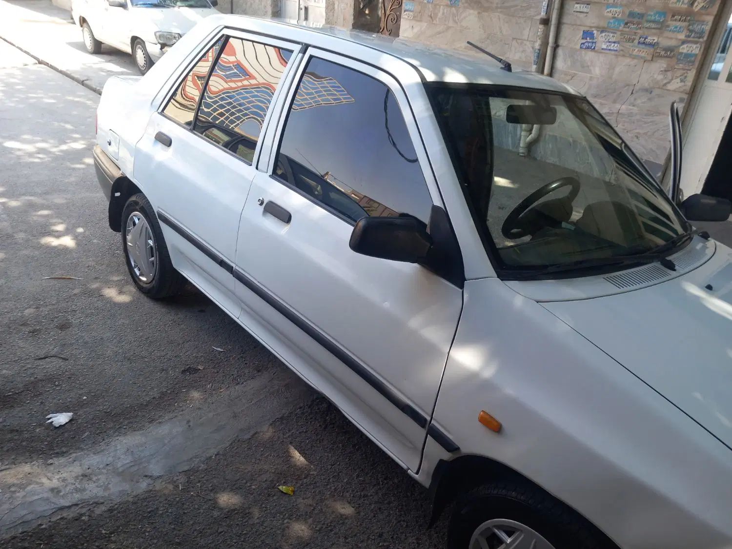 پراید 131 SE - 1393
