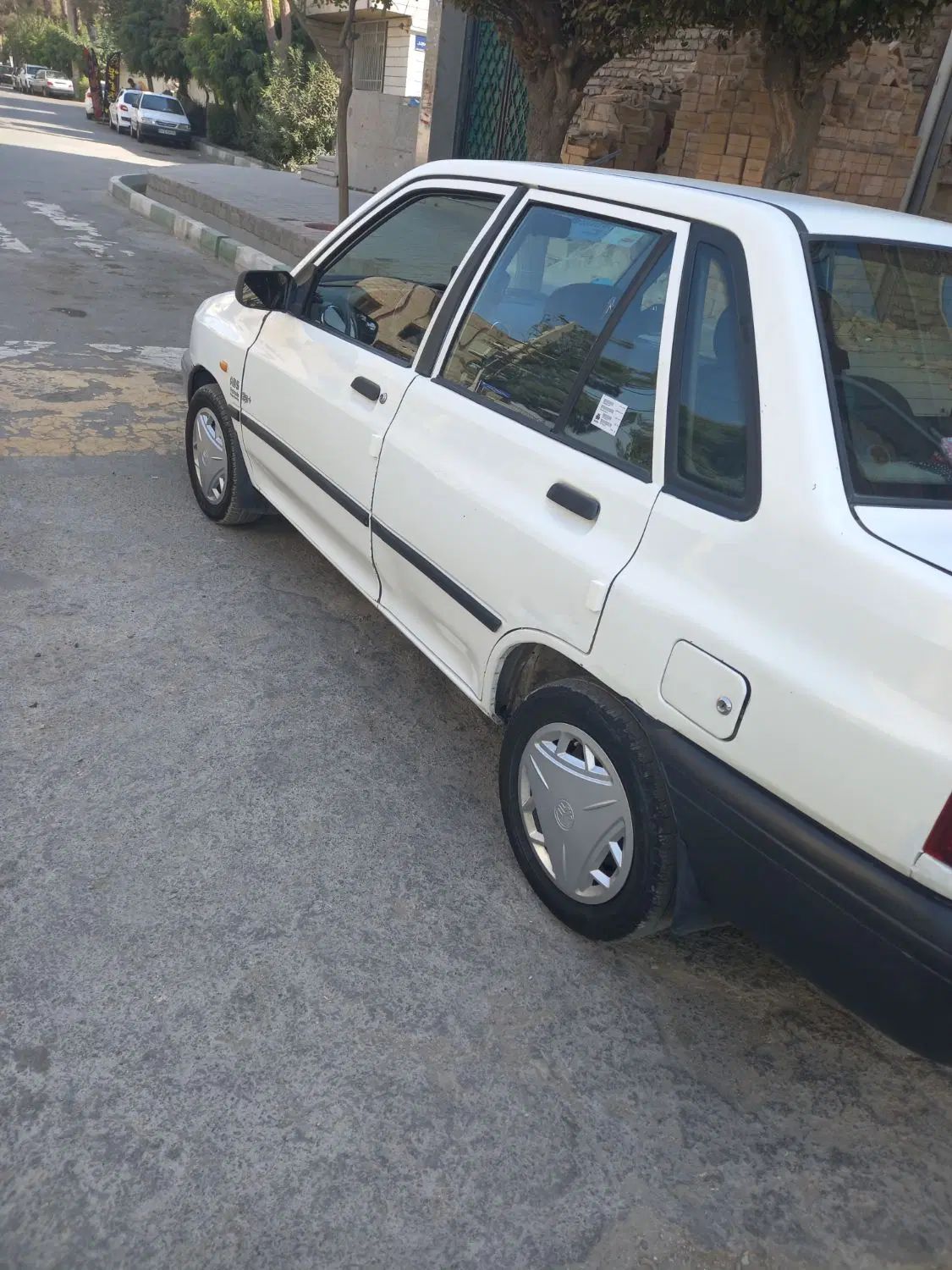 پراید 131 SX - 1393