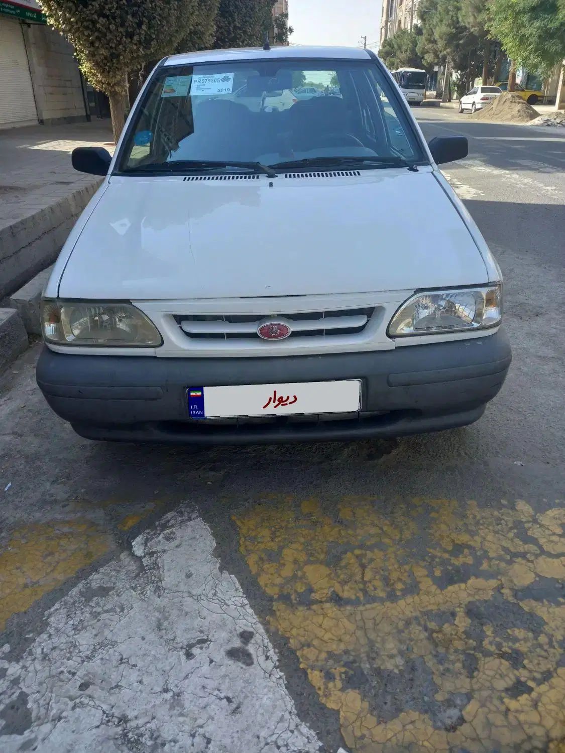 خودرو پراید، 131 آگهی ann_20419544