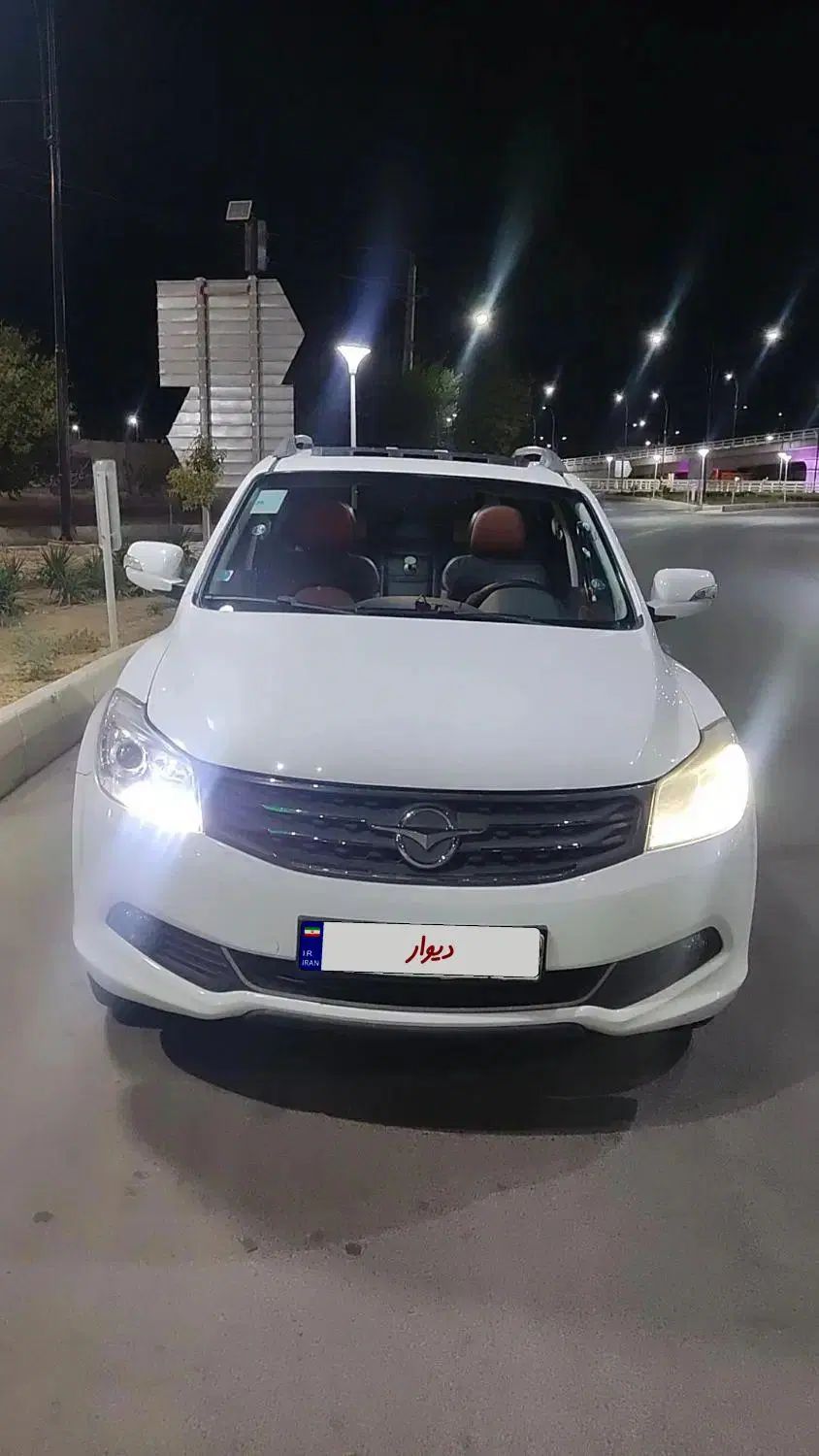 هایما S7 ۲.۰ لیتر - 1396