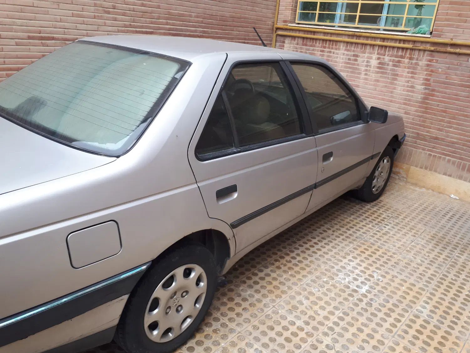 پژو 405 GLX - 1383