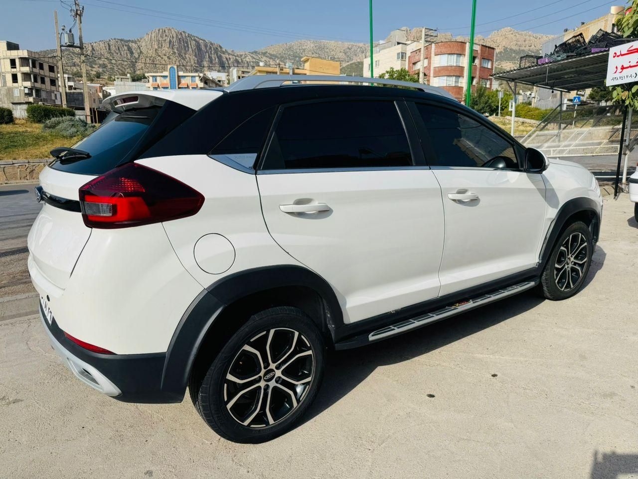 ام وی ام X22 پرو اتوماتیک اکسلنت - 1400