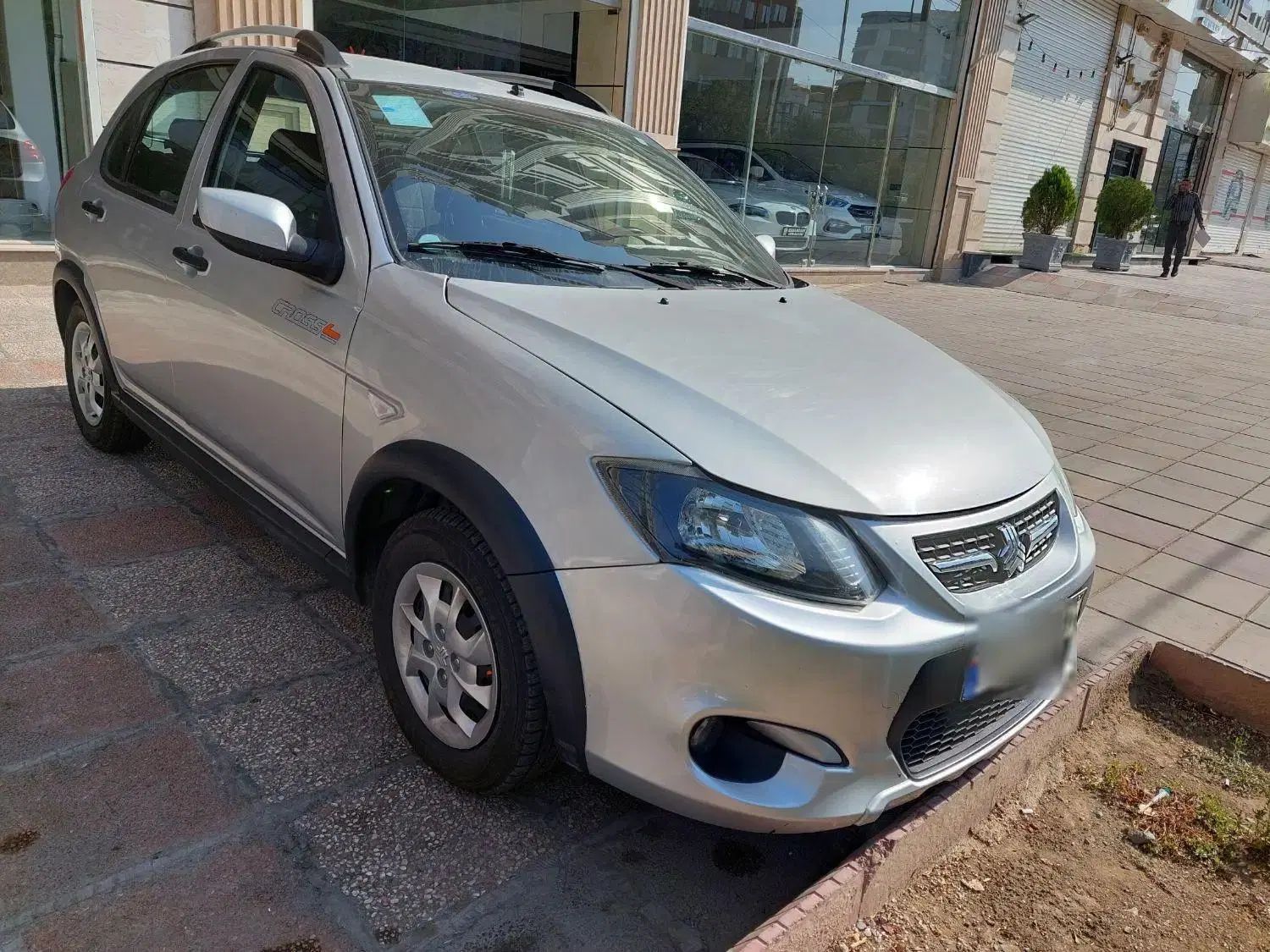 خودرو کوییک، معمولی آگهی ann_20419571