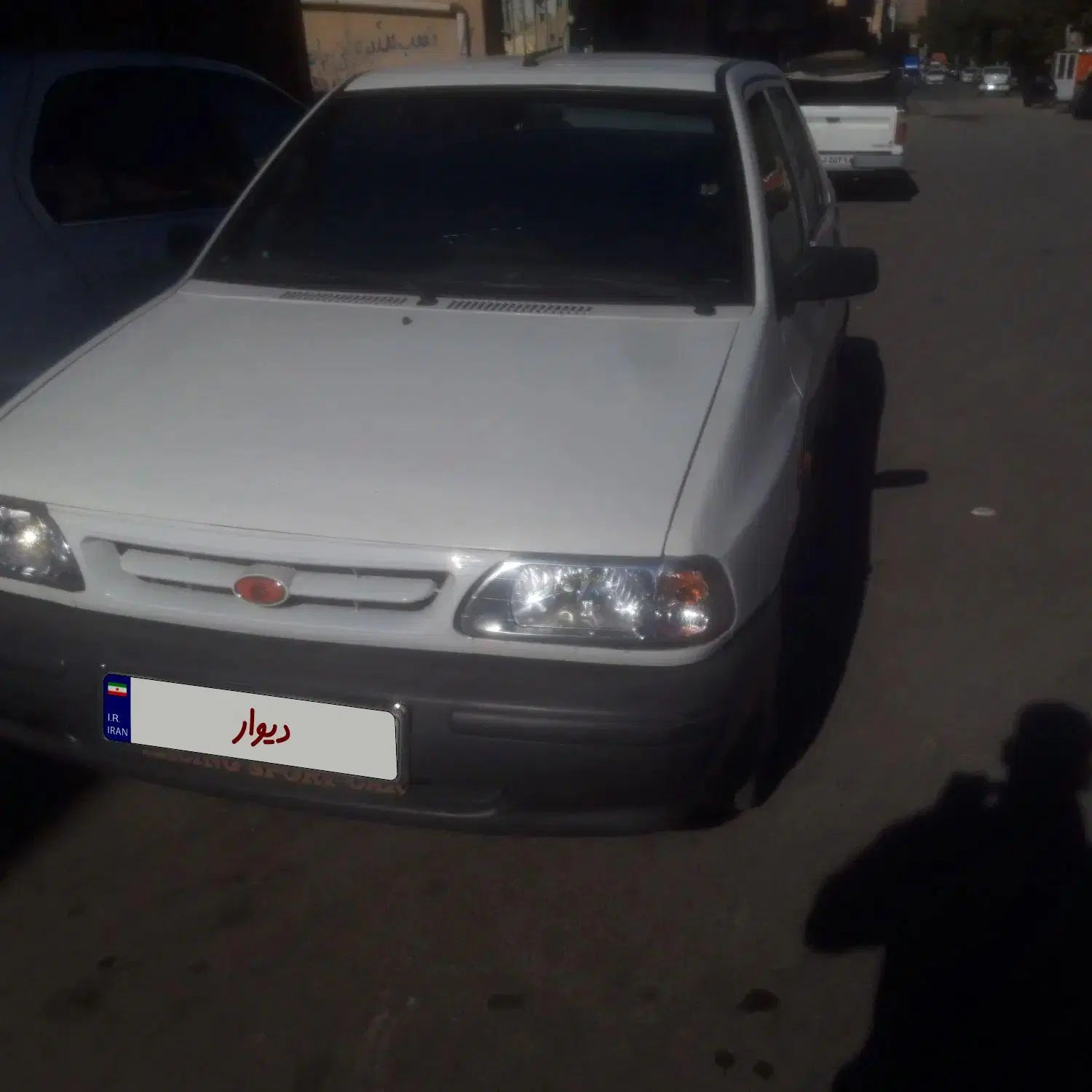 خودرو پراید، صبا آگهی ann_20419576