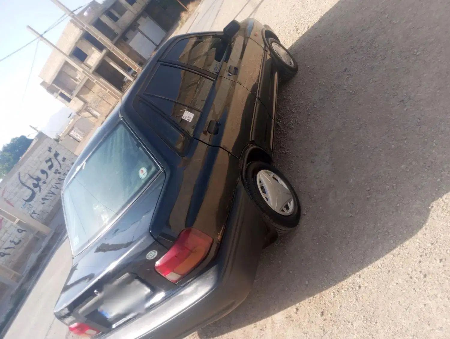 پراید 131 SE - 1392