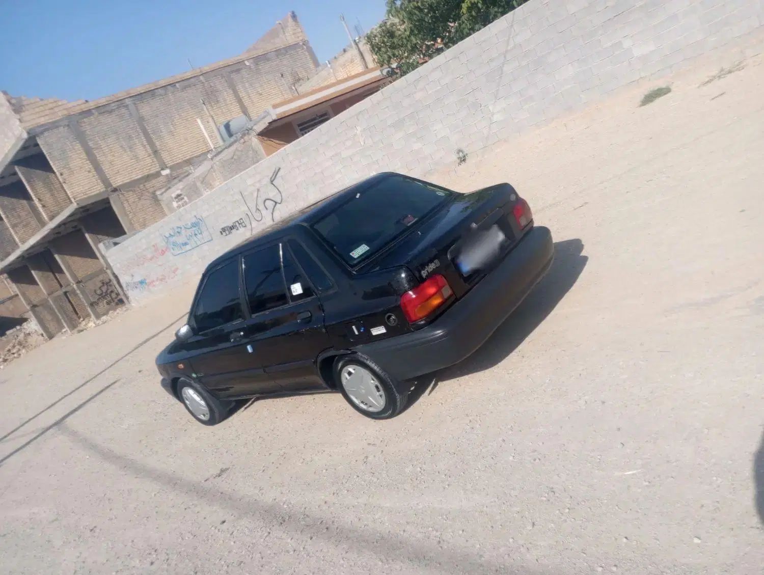 پراید 131 SE - 1392