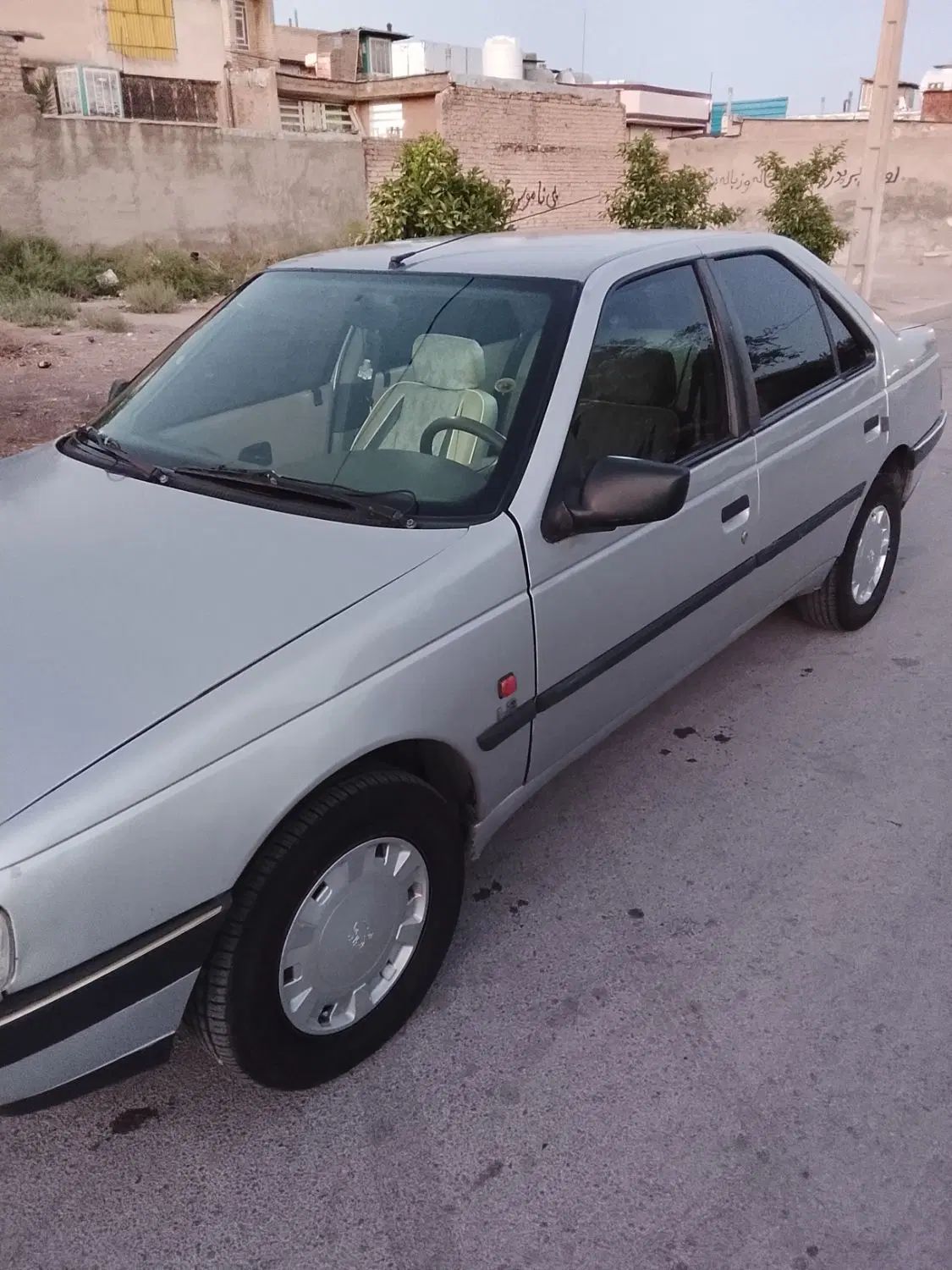 پژو 405 GLX - 1384