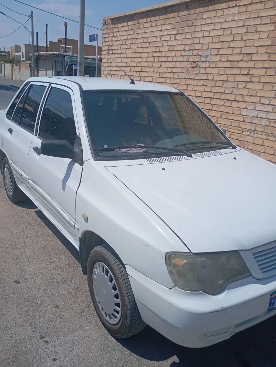 پراید 132 SL - 1389