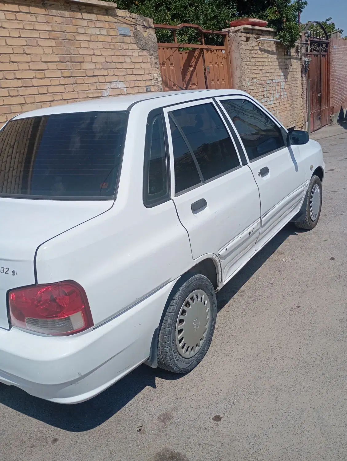 پراید 132 SL - 1389