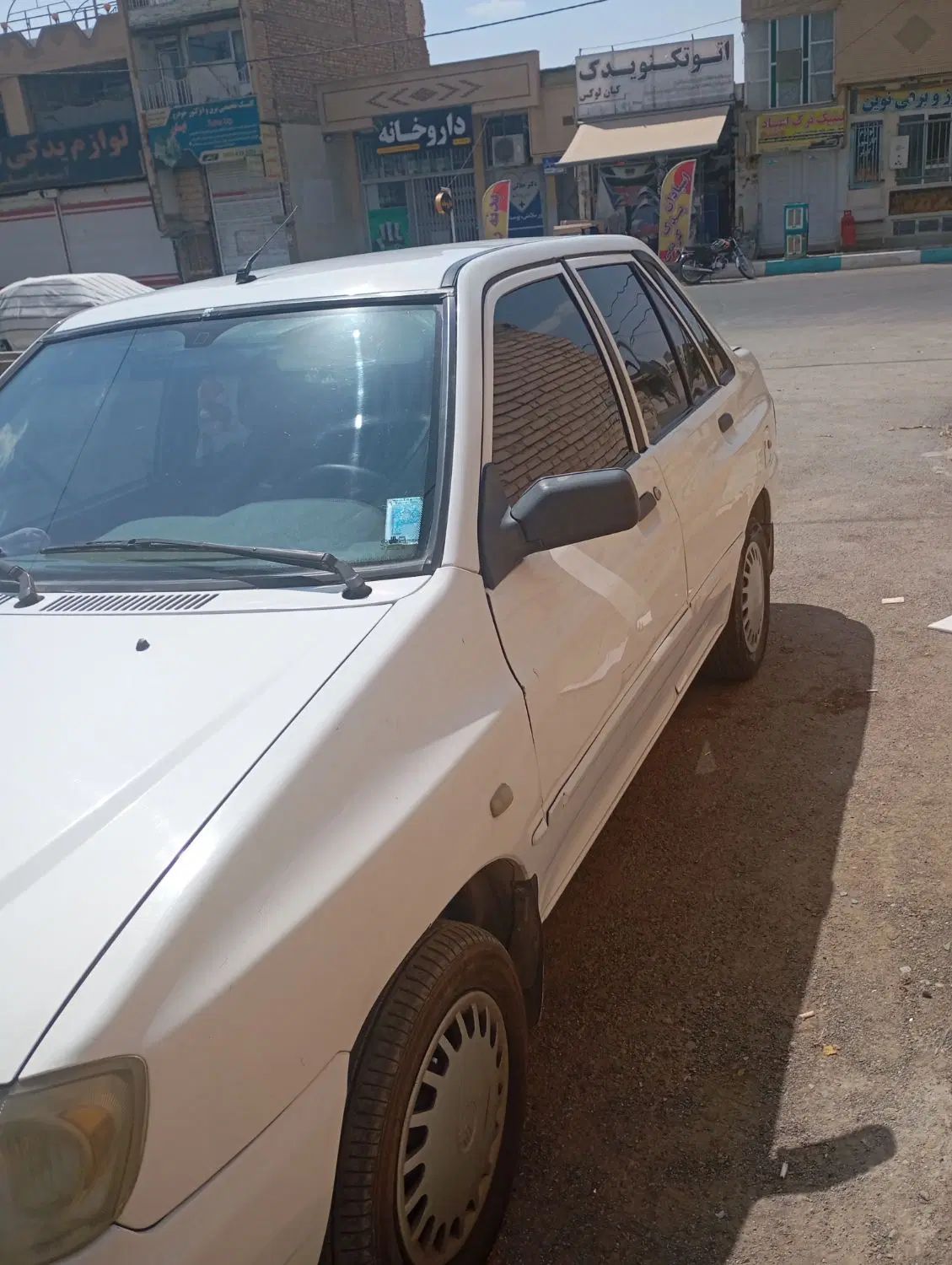 پراید 132 SL - 1389