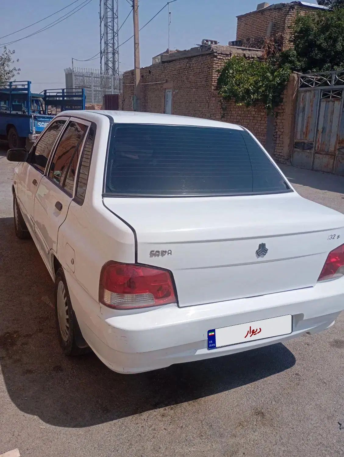 خودرو پراید، 132 آگهی ann_20419581