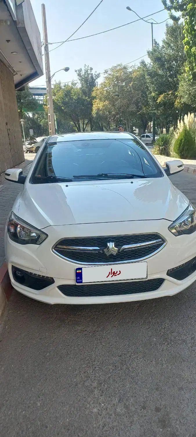 شاهین G اتوماتیک CVT - 1403