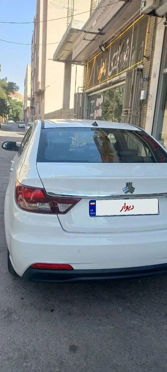 شاهین G اتوماتیک CVT - 1403