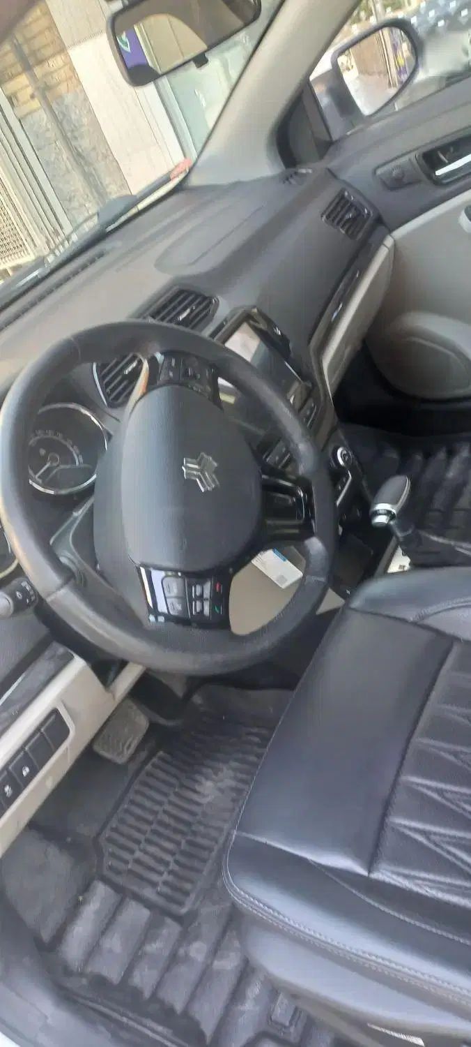 شاهین G اتوماتیک CVT - 1403