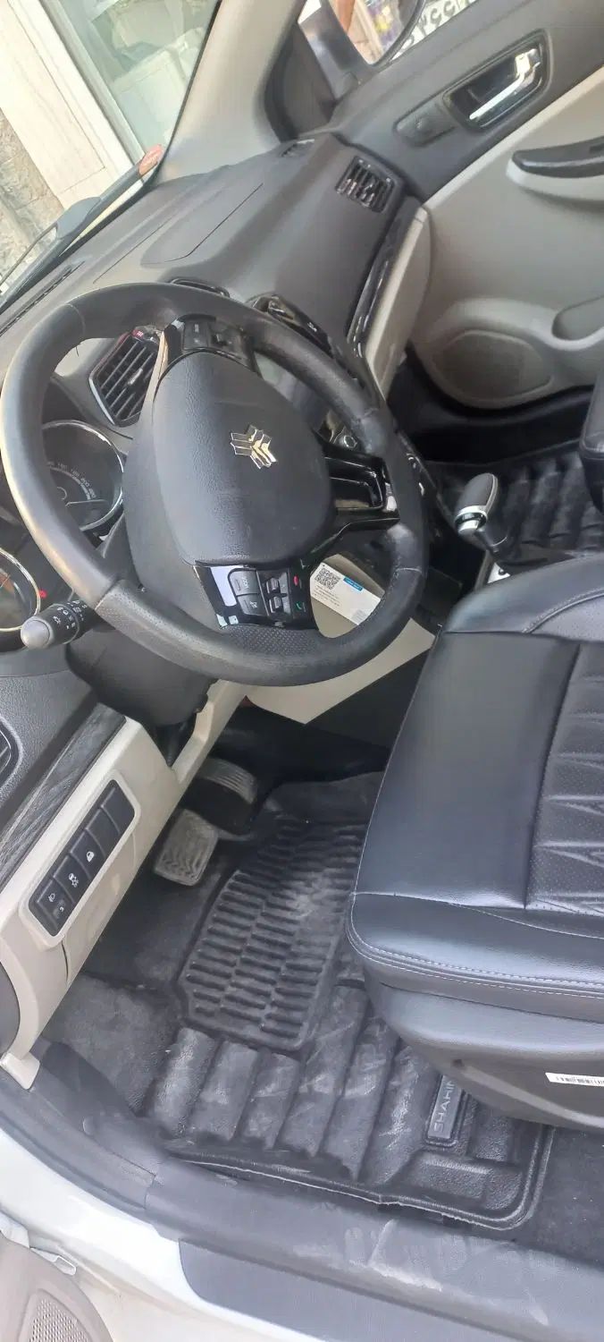 شاهین G اتوماتیک CVT - 1403