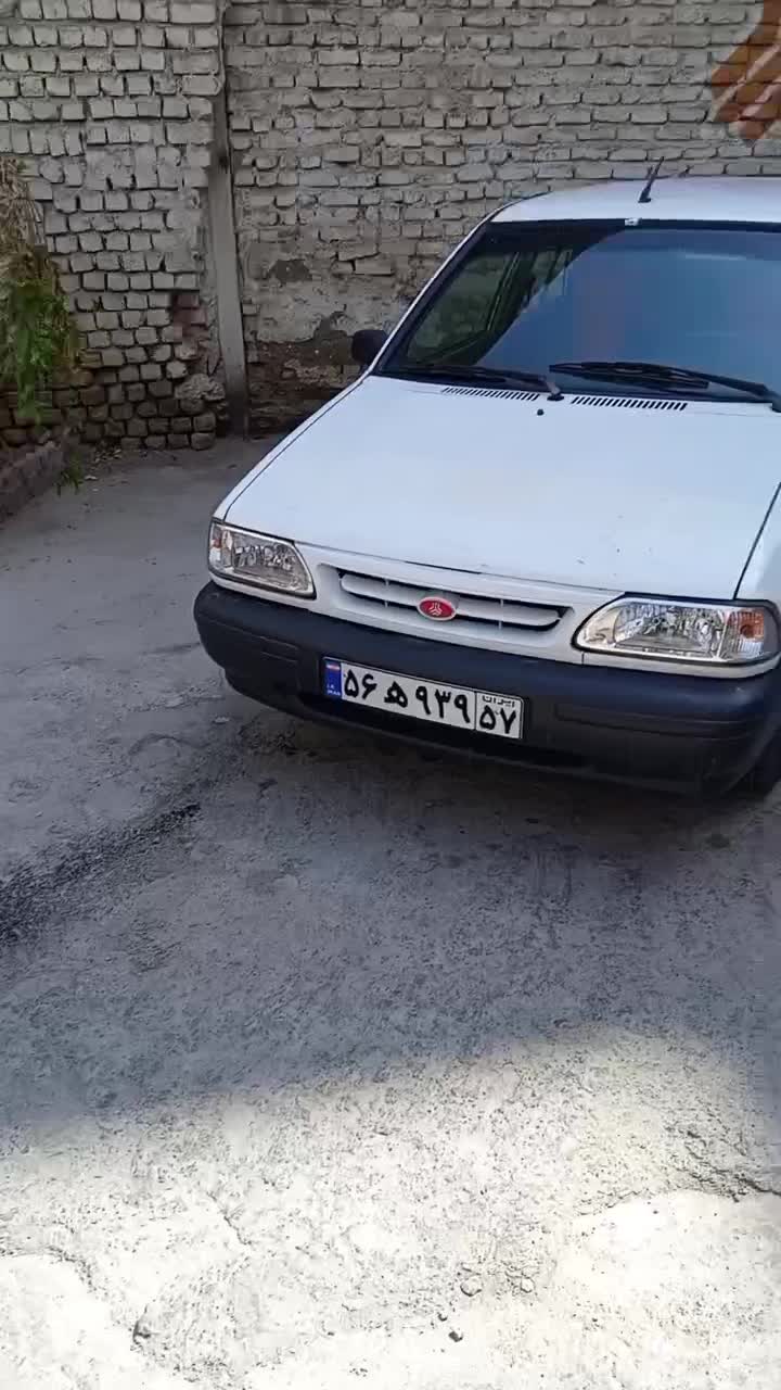پراید 131 SL - 1390