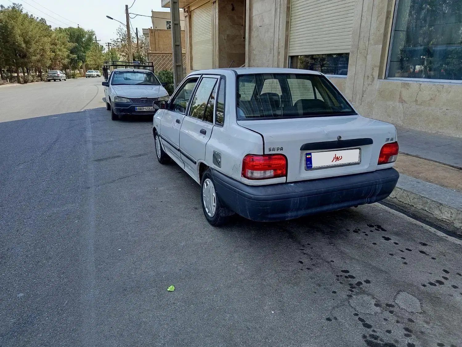 پراید 131 SL - 1390