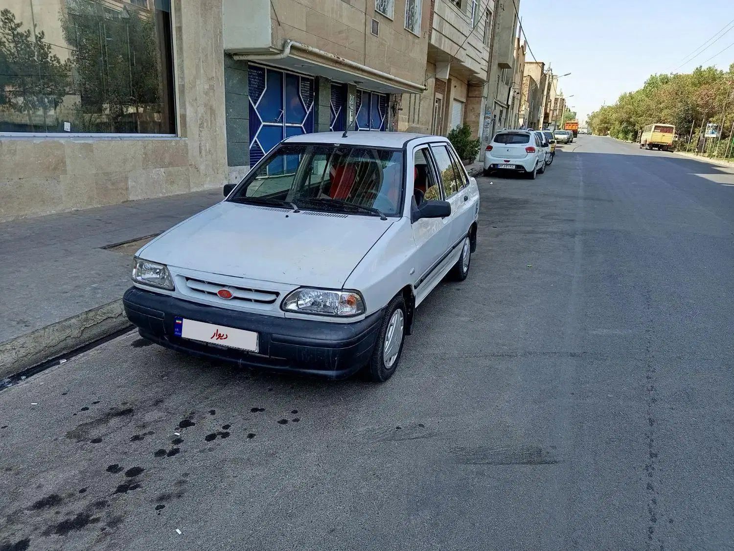 پراید 131 SL - 1390