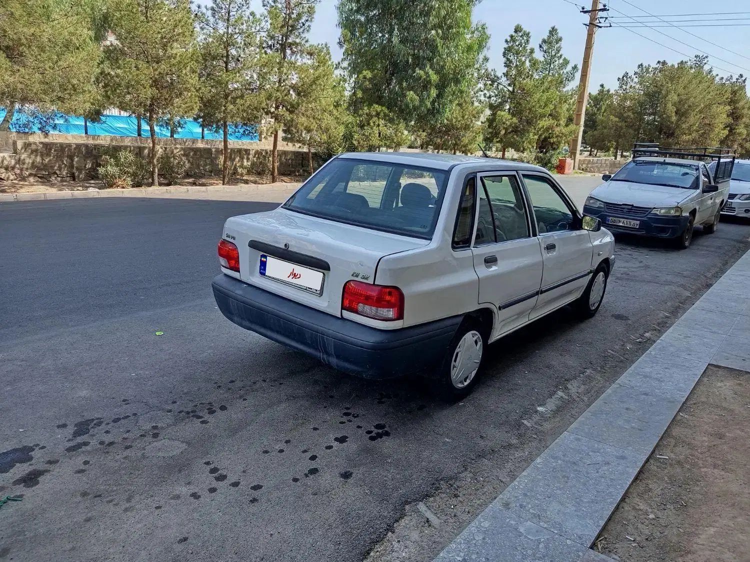 پراید 131 SL - 1390