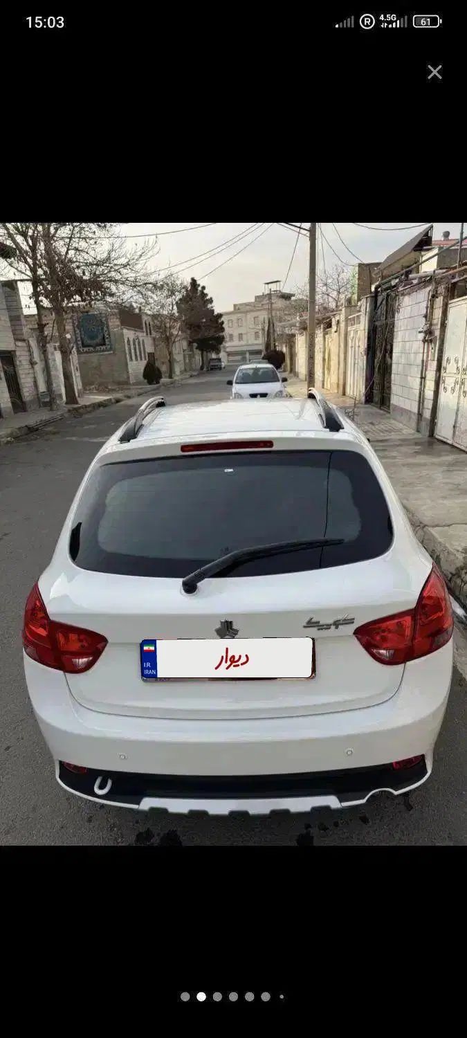 کوییک GX L دنده ای - 1403