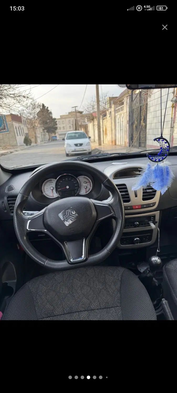 کوییک GX L دنده ای - 1403