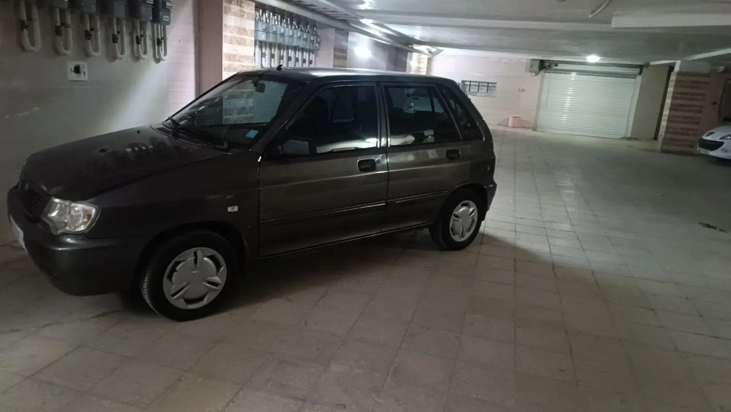 پراید 111 SX - 1391