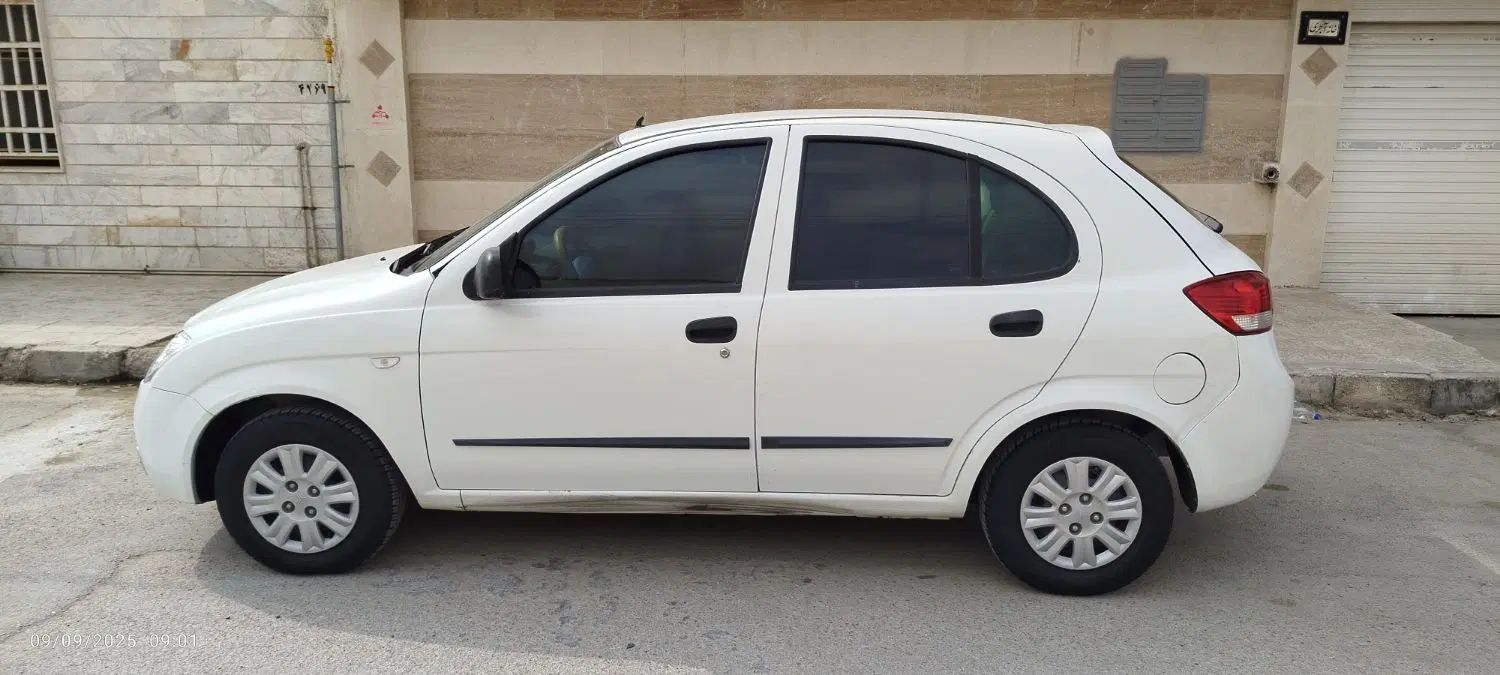 تیبا 2 EX رینگ آلومینیومی - 1400