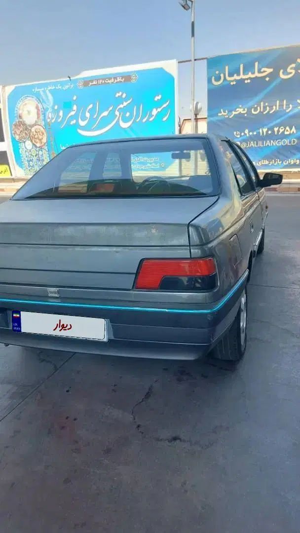 خودرو پژو، 405 آگهی ann_20419603