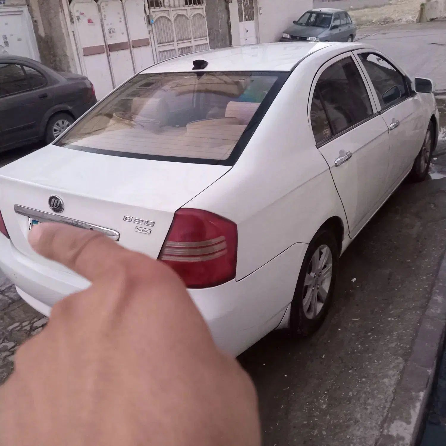 لیفان 620 دنده ای 1800 - 1395