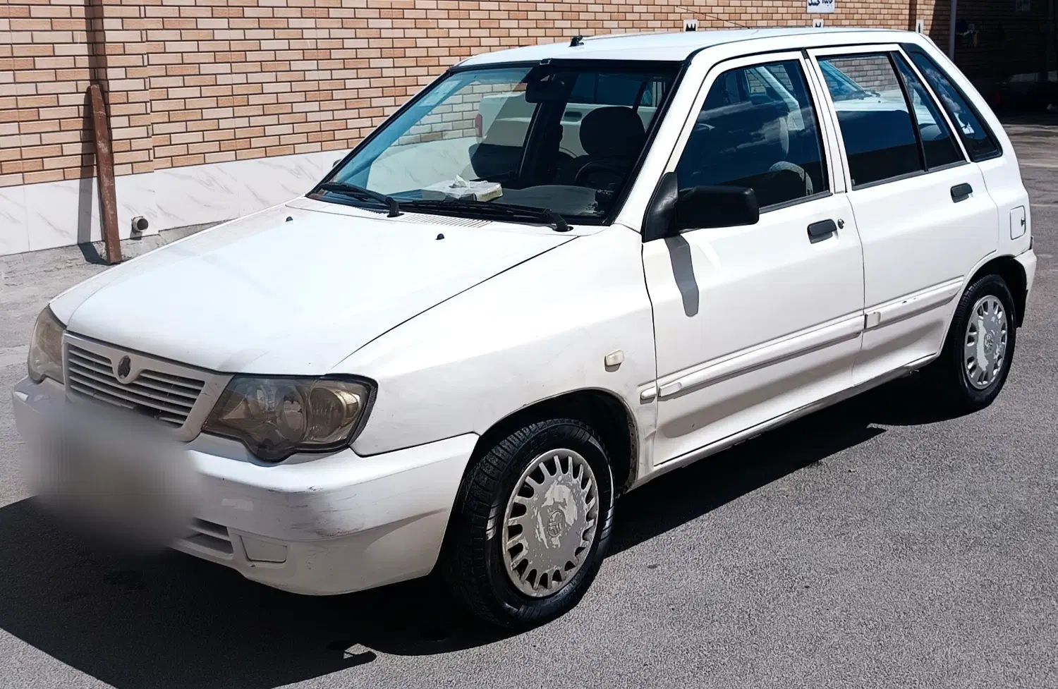 پراید 111 EX - 1392