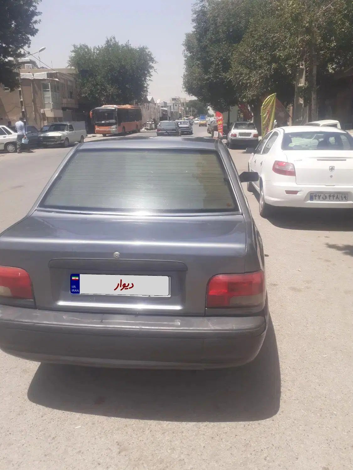 خودرو پراید، صبا آگهی ann_20419618