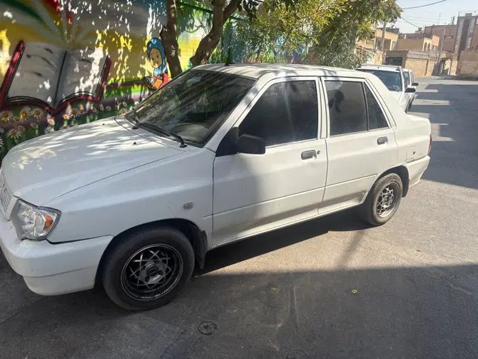 پراید 132 SE - 1394