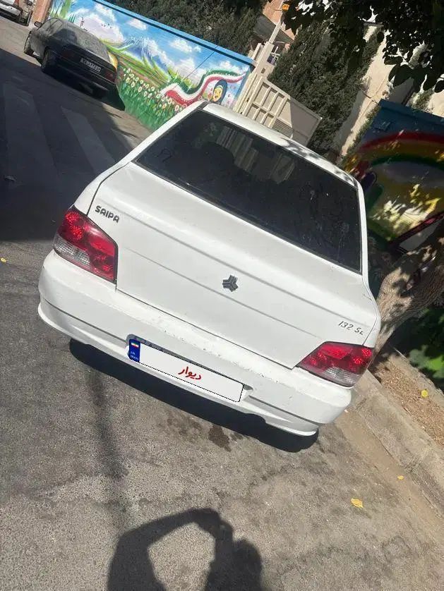 پراید 132 SE - 1394