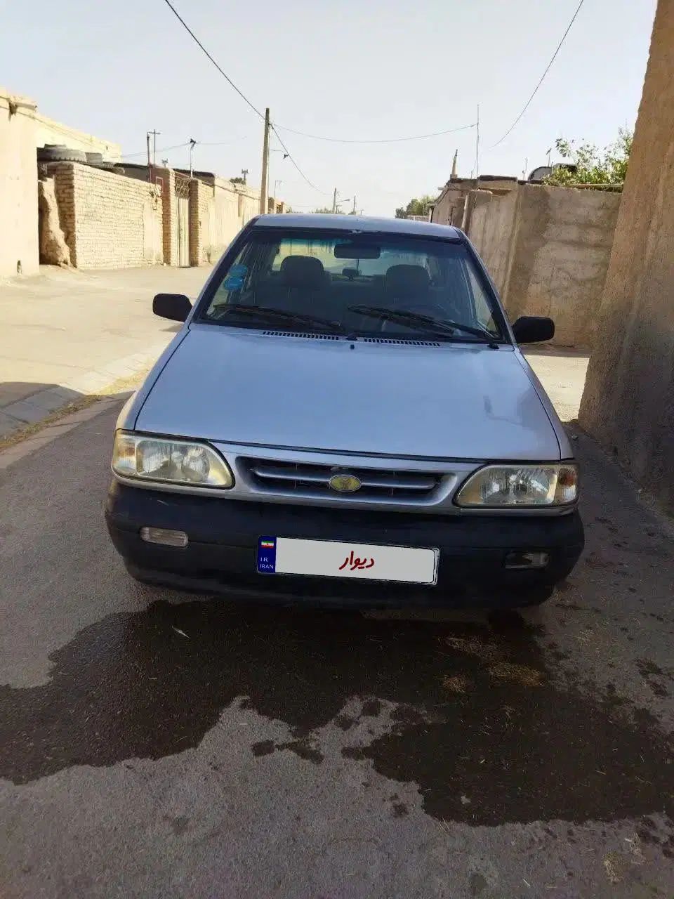 خودرو پراید، صبا آگهی ann_20419626